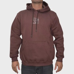 Moletom Canguru Back Wash Sol e Mar - Masculino - Foto 1