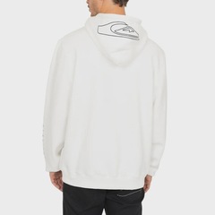 Moletom Canguru Quiksilver - Masculino - Foto 2