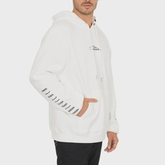 Moletom Canguru Quiksilver - Masculino - Foto 4