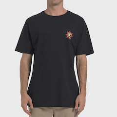 Camiseta Hurley Dragon - Masculina - Foto 1