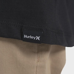 Camiseta Hurley Dragon - Masculina - Foto 4