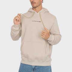 Moletom Canguru Quiksilver - Masculino - Foto 3