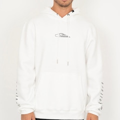 Moletom Quiksilver Canguru Quik Action WT26 Masculino - Foto 1