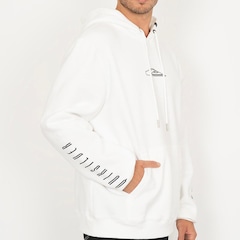 Moletom Quiksilver Canguru Quik Action WT26 Masculino - Foto 3