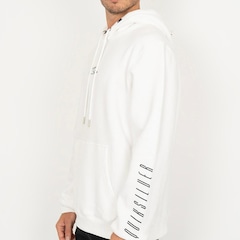 Moletom Quiksilver Canguru Quik Action WT26 Masculino - Foto 4