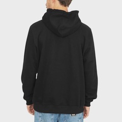 Moletom Canguru Quiksilver - Masculino - Foto 2