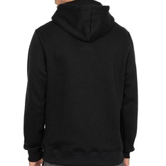 Moletom Quiksilver Canguru Big Block PS WT26 Masculino - Foto 2
