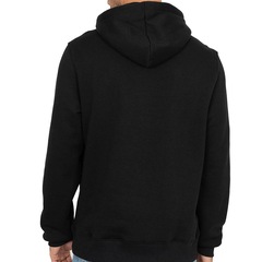 Moletom Quiksilver Canguru Big Block WT26 Masculino - Foto 2