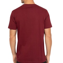 Camiseta Quiksilver Impaired Logo DNA WT26 Masculina - Foto 2