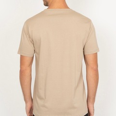 Camiseta Quiksilver Impaired Logo DNA WT26 Masculina - Foto 2
