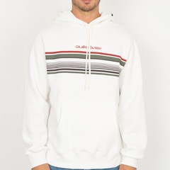 Moletom Quiksilver Canguru Banner WT26 Masculino - Foto 1
