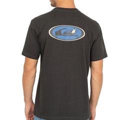 Camiseta Quiksilver Fractured Wave WT26 - Masculina - Foto 2