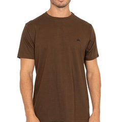 Camiseta Quiksilver Embroidery WT26 Masculina - Foto 1