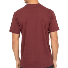 Camiseta Quiksilver Comp Logo WT26 Masculina - Foto 2