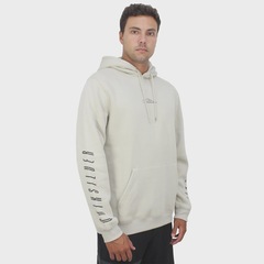 Moletom Quiksilver Action Sand Importado - Masculino - Foto 3