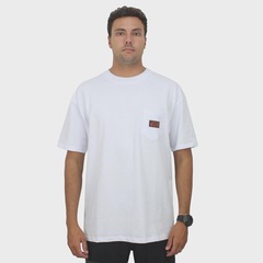 Camiseta Volcom Confort Fit Workwear - Masculina - Foto 2