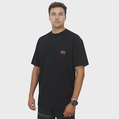 Camiseta Volcom Confort Fit Workwear - Masculina - Foto 1