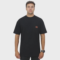 Camiseta Volcom Confort Fit Workwear - Masculina - Foto 2