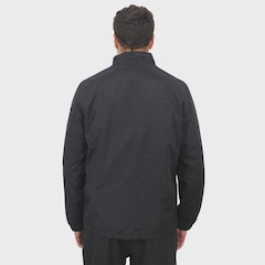 Jaqueta Masculina Rusty Corta Vento Placed Black Importada - Foto 3