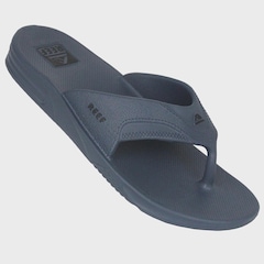 Chinelo Reef Fanning H2O Navy - Masculino - Foto 2