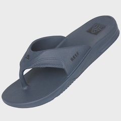 Chinelo Reef Fanning H2O Navy - Masculino - Foto 3
