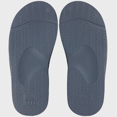 Chinelo Reef Fanning H2O Navy - Masculino - Foto 4