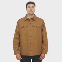 Jaqueta Masculina Volcom Westmead Major Brown Importada - Foto 1