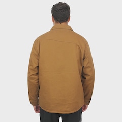 Jaqueta Masculina Volcom Westmead Major Brown Importada - Foto 2