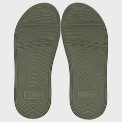 Chinelo Reef Oasis Night Olive - Masculino - Foto 3
