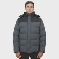 Jaqueta Masculina Rusty Stroop Dark Grey Importada - Foto 2