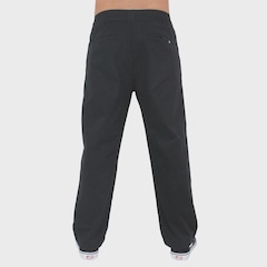 Calça Salazar Ocean Phone Pocket Chino - Masculina - Foto 4