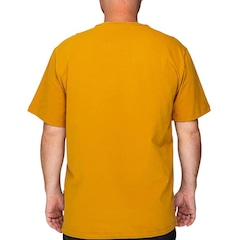 Camiseta Oakley Ellipse Motherboard WT26 Masculina Auburn - Foto 2