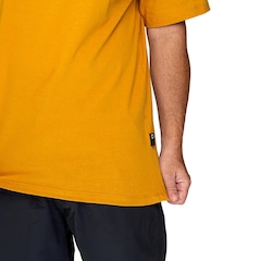 Camiseta Oakley Ellipse Motherboard WT26 Masculina Auburn - Foto 4