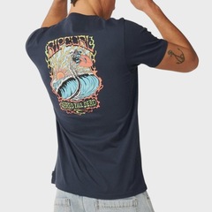 Camiseta Rip Curl Air Shred - Masculina - Foto 4