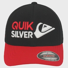 Boné Unissex Quiksilver Emb Omni Surf - Aba Curva - Foto 2