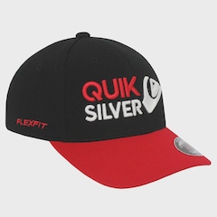 Boné Unissex Quiksilver Emb Omni Surf - Aba Curva - Foto 3