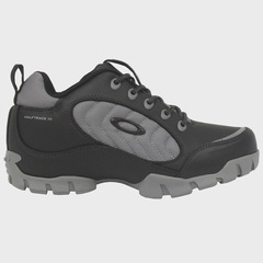 Tênis Masculino Oakley Halftrack III Low Grey Black - Foto 1