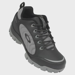 Tênis Masculino Oakley Halftrack III Low Grey Black - Foto 2