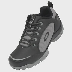 Tênis Masculino Oakley Halftrack III Low Grey Black - Foto 4
