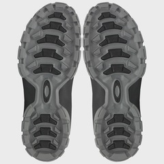 Tênis Masculino Oakley Halftrack III Low Grey Black - Foto 6