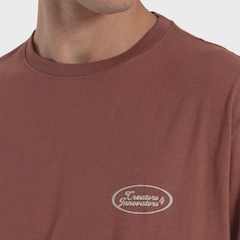 Camiseta Vissla Creators ID - Masculina - Foto 3