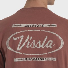 Camiseta Vissla Creators ID - Masculina - Foto 4