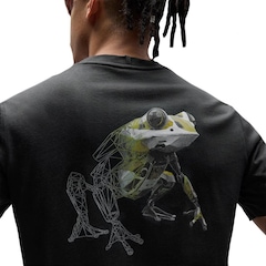 Camiseta Oakley Futurescape Frog WT26 Masculina - Foto 4
