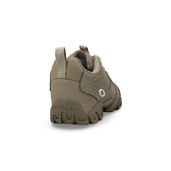 Tênis Masculino Oakley Woodfire WT26 Wood Grey - Foto 4