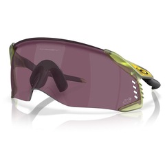 Óculos de Sol Unissex Oakley Velo Kato Transparent Fern 0952 - Foto 1