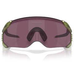 Óculos de Sol Unissex Oakley Velo Kato Transparent Fern 0952 - Foto 3
