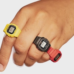 Relógio G-Shock Nano DWN-5600-9DR - Foto 2