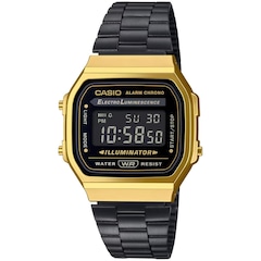 Relógio Casio Vintage A168WEGB-1BDF - Foto 1