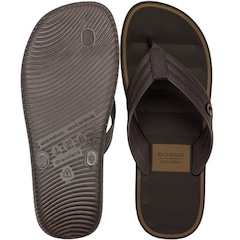 Chinelo De Dedo Cartago Monterrey Masculino - Foto 3