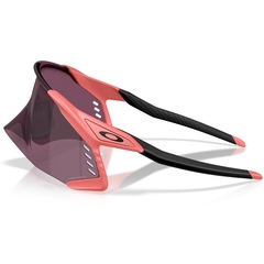 Óculos de Sol Unissex Oakley Velo Kato Muted Metallic Paloma 1052 - Foto 2